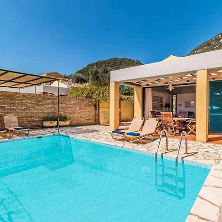 Villa Zante Barbáti